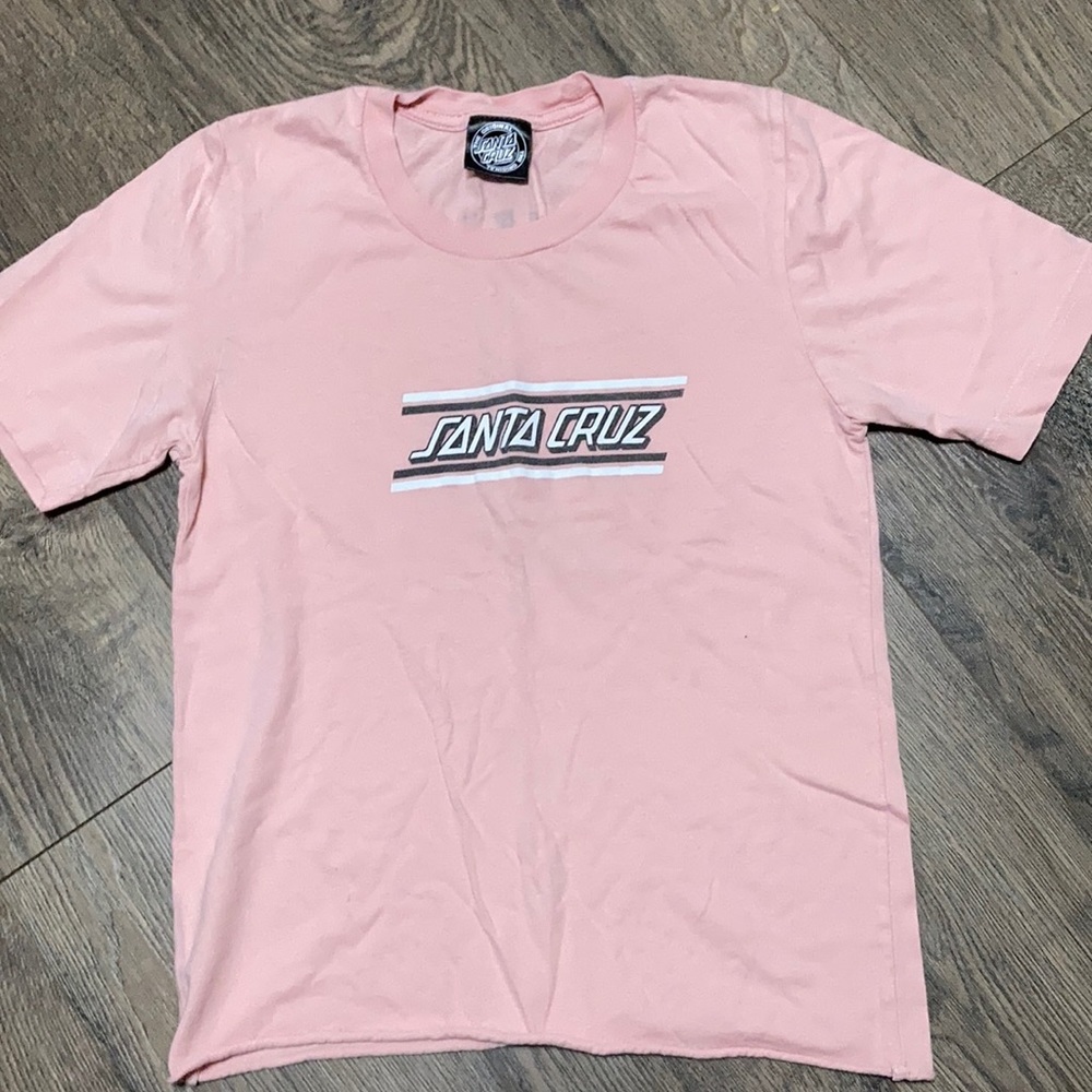 Santa Cruz top